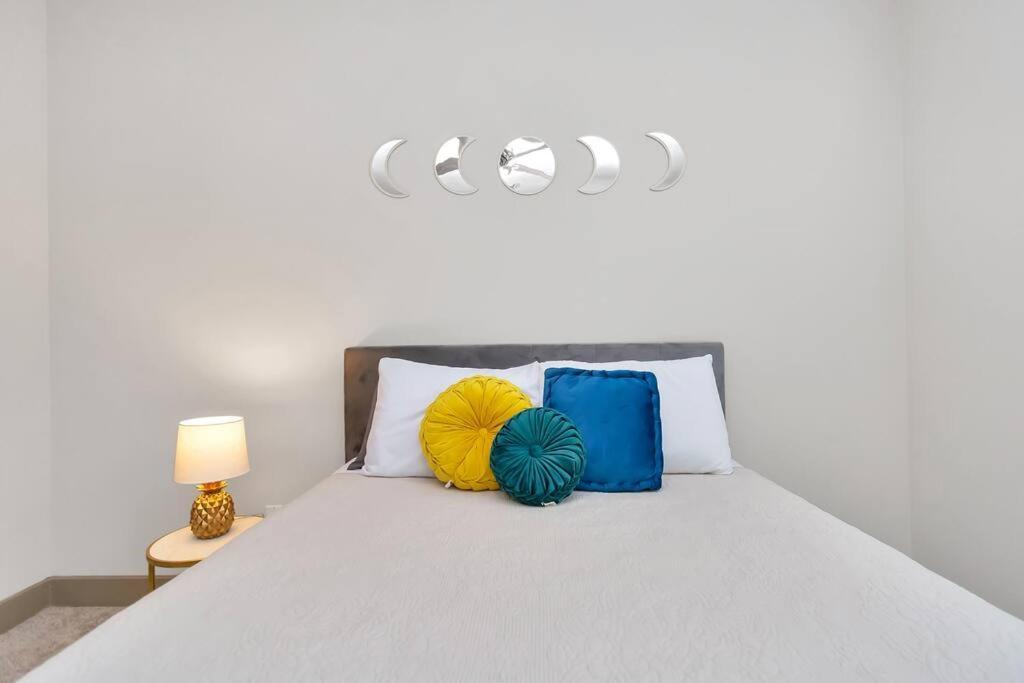 U1 Penthouse Downtown Houston 1Br 1Bth Apt Book Now!! Zewnętrze zdjęcie