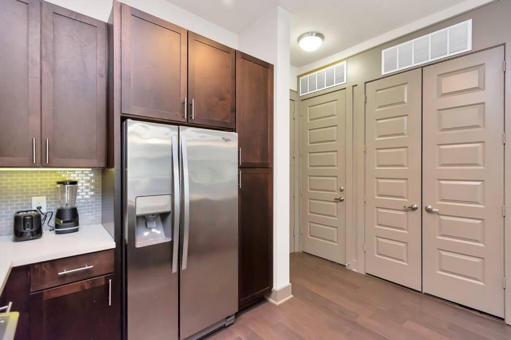 U1 Penthouse Downtown Houston 1Br 1Bth Apt Book Now!! Zewnętrze zdjęcie