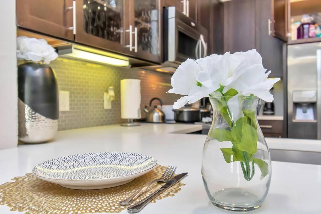 U1 Penthouse Downtown Houston 1Br 1Bth Apt Book Now!! Zewnętrze zdjęcie