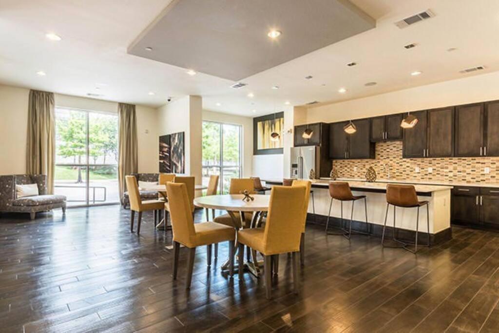 U1 Penthouse Downtown Houston 1Br 1Bth Apt Book Now!! Zewnętrze zdjęcie