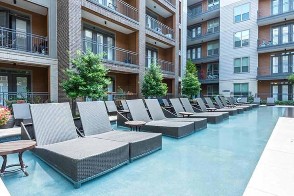 U1 Penthouse Downtown Houston 1Br 1Bth Apt Book Now!! Zewnętrze zdjęcie