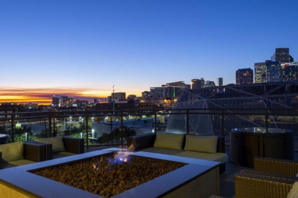 U1 Penthouse Downtown Houston 1Br 1Bth Apt Book Now!! Zewnętrze zdjęcie
