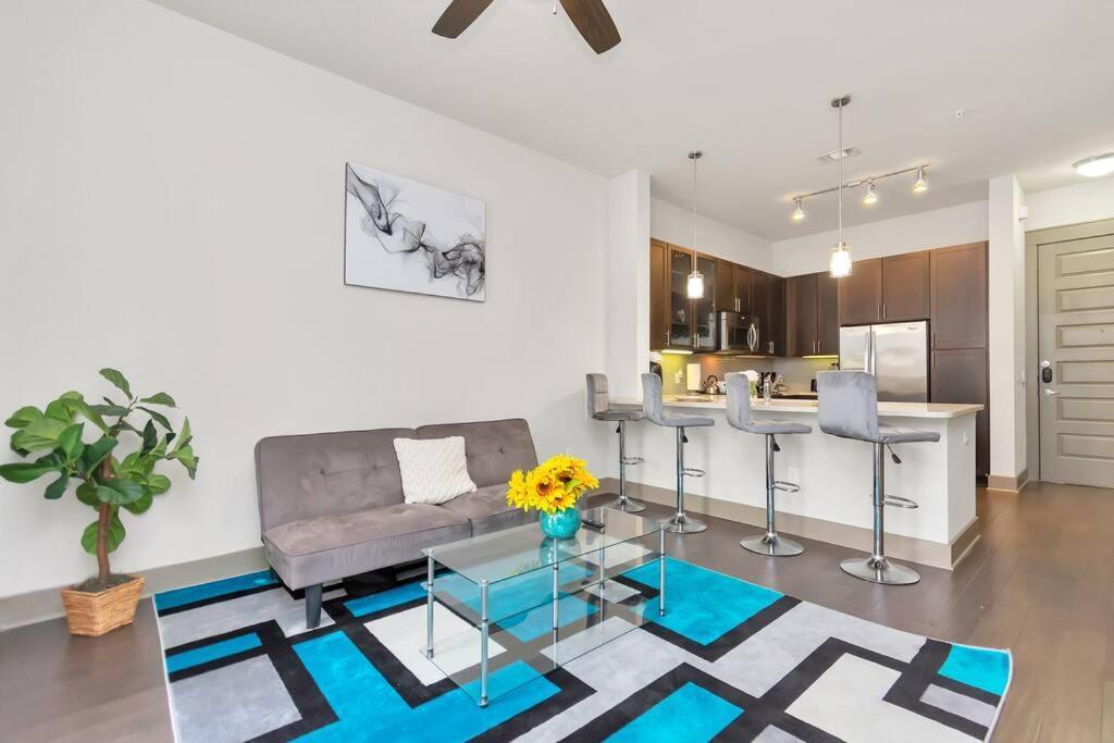 U1 Penthouse Downtown Houston 1Br 1Bth Apt Book Now!! Zewnętrze zdjęcie