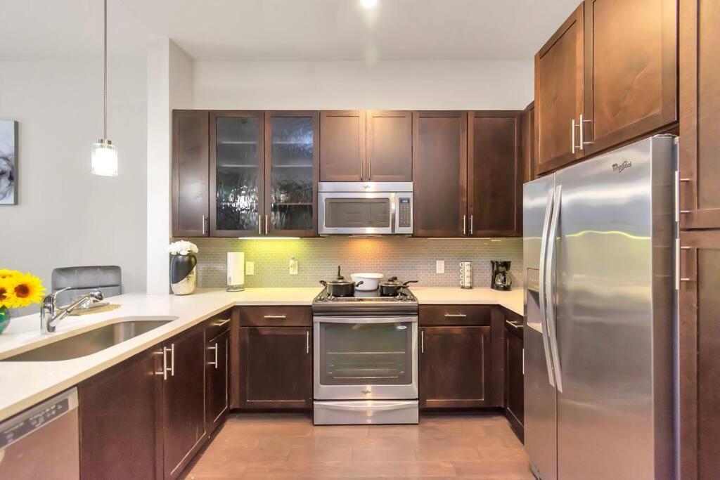U1 Penthouse Downtown Houston 1Br 1Bth Apt Book Now!! Zewnętrze zdjęcie