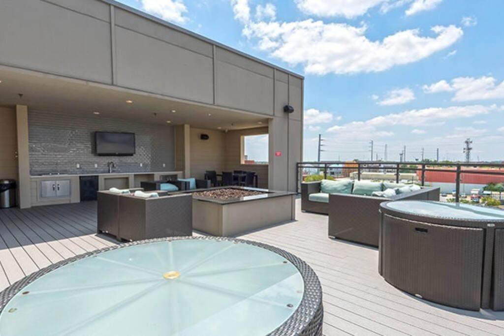 U1 Penthouse Downtown Houston 1Br 1Bth Apt Book Now!! Zewnętrze zdjęcie