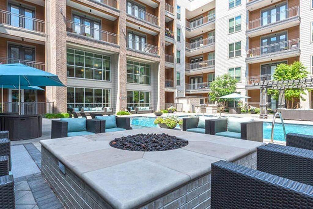 U1 Penthouse Downtown Houston 1Br 1Bth Apt Book Now!! Zewnętrze zdjęcie