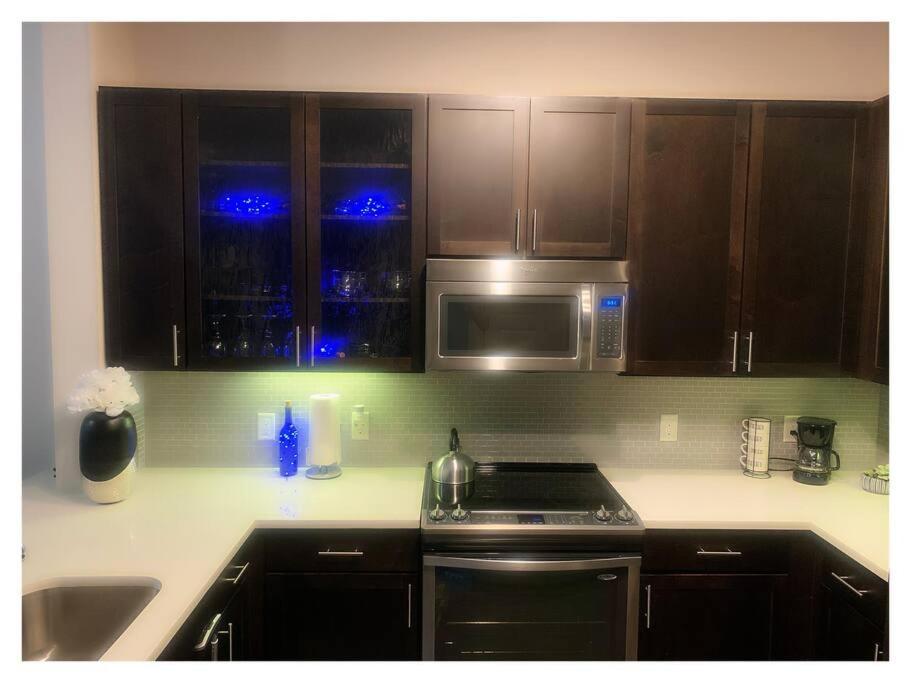 U1 Penthouse Downtown Houston 1Br 1Bth Apt Book Now!! Zewnętrze zdjęcie