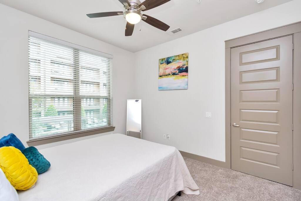 U1 Penthouse Downtown Houston 1Br 1Bth Apt Book Now!! Zewnętrze zdjęcie