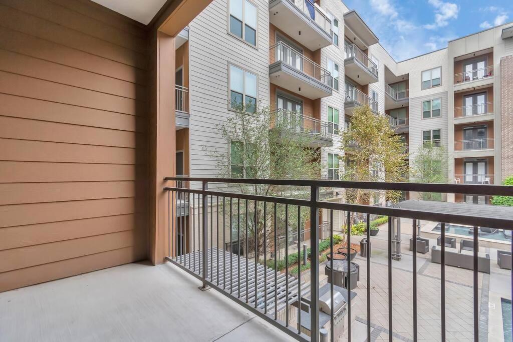 U1 Penthouse Downtown Houston 1Br 1Bth Apt Book Now!! Zewnętrze zdjęcie