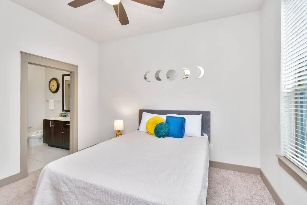 U1 Penthouse Downtown Houston 1Br 1Bth Apt Book Now!! Zewnętrze zdjęcie