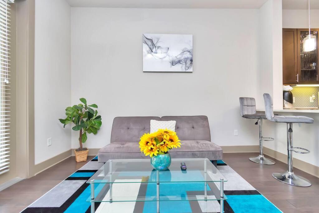 U1 Penthouse Downtown Houston 1Br 1Bth Apt Book Now!! Zewnętrze zdjęcie