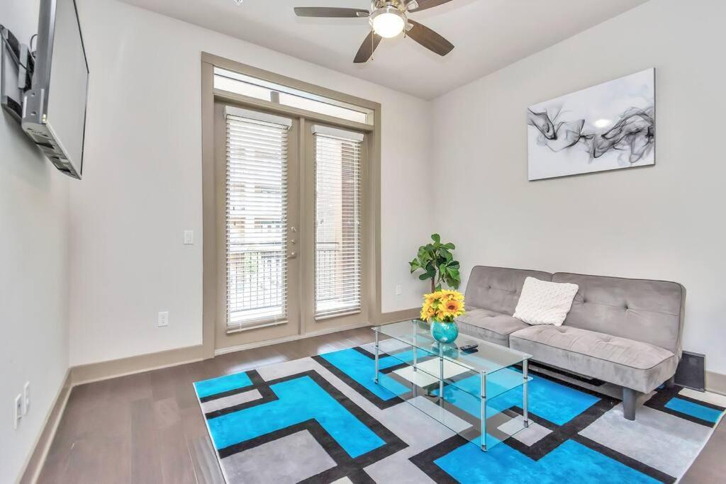 U1 Penthouse Downtown Houston 1Br 1Bth Apt Book Now!! Zewnętrze zdjęcie