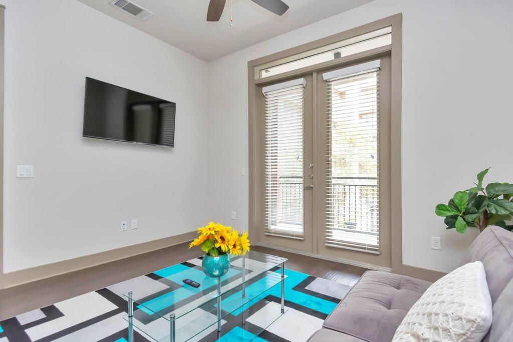 U1 Penthouse Downtown Houston 1Br 1Bth Apt Book Now!! Zewnętrze zdjęcie