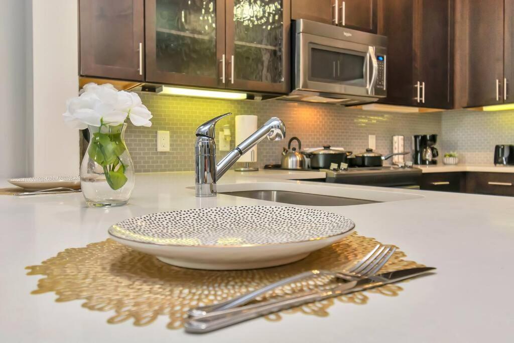 U1 Penthouse Downtown Houston 1Br 1Bth Apt Book Now!! Zewnętrze zdjęcie