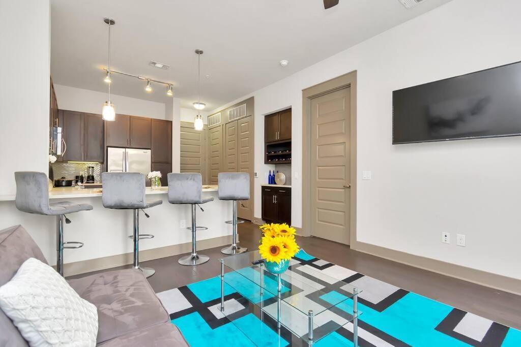 U1 Penthouse Downtown Houston 1Br 1Bth Apt Book Now!! Zewnętrze zdjęcie