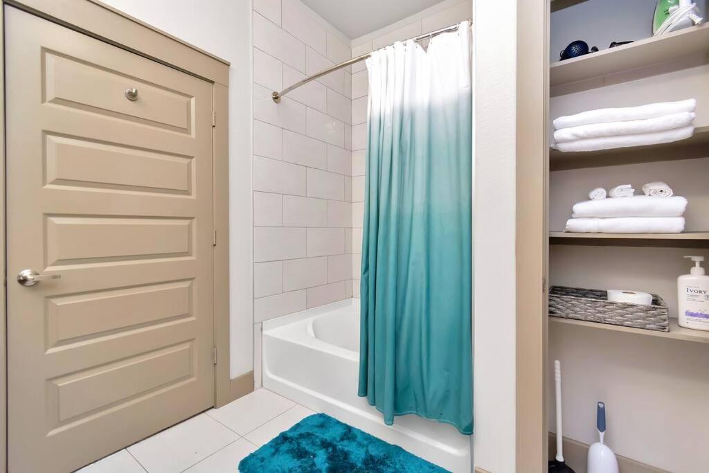 U1 Penthouse Downtown Houston 1Br 1Bth Apt Book Now!! Zewnętrze zdjęcie