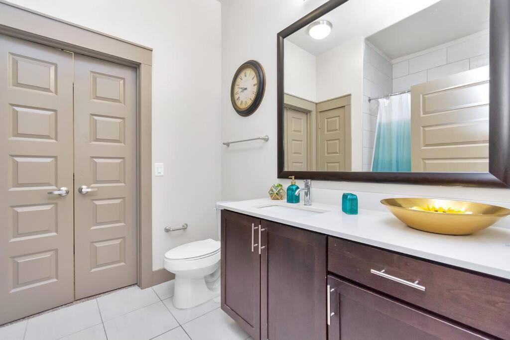 U1 Penthouse Downtown Houston 1Br 1Bth Apt Book Now!! Zewnętrze zdjęcie