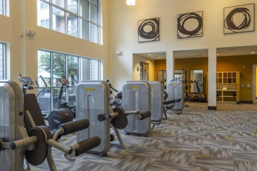 U1 Penthouse Downtown Houston 1Br 1Bth Apt Book Now!! Zewnętrze zdjęcie