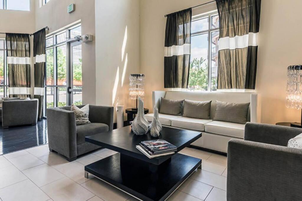 U1 Penthouse Downtown Houston 1Br 1Bth Apt Book Now!! Zewnętrze zdjęcie