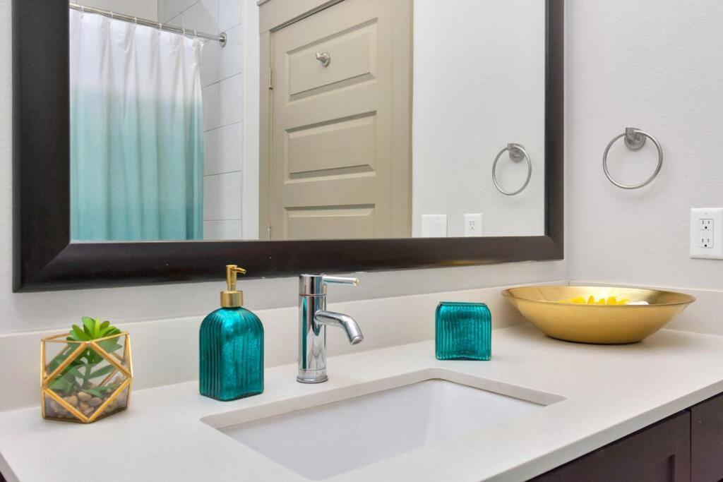 U1 Penthouse Downtown Houston 1Br 1Bth Apt Book Now!! Zewnętrze zdjęcie