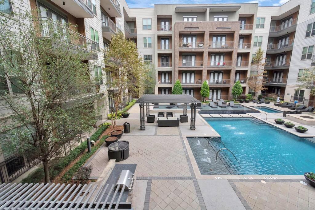 U1 Penthouse Downtown Houston 1Br 1Bth Apt Book Now!! Zewnętrze zdjęcie
