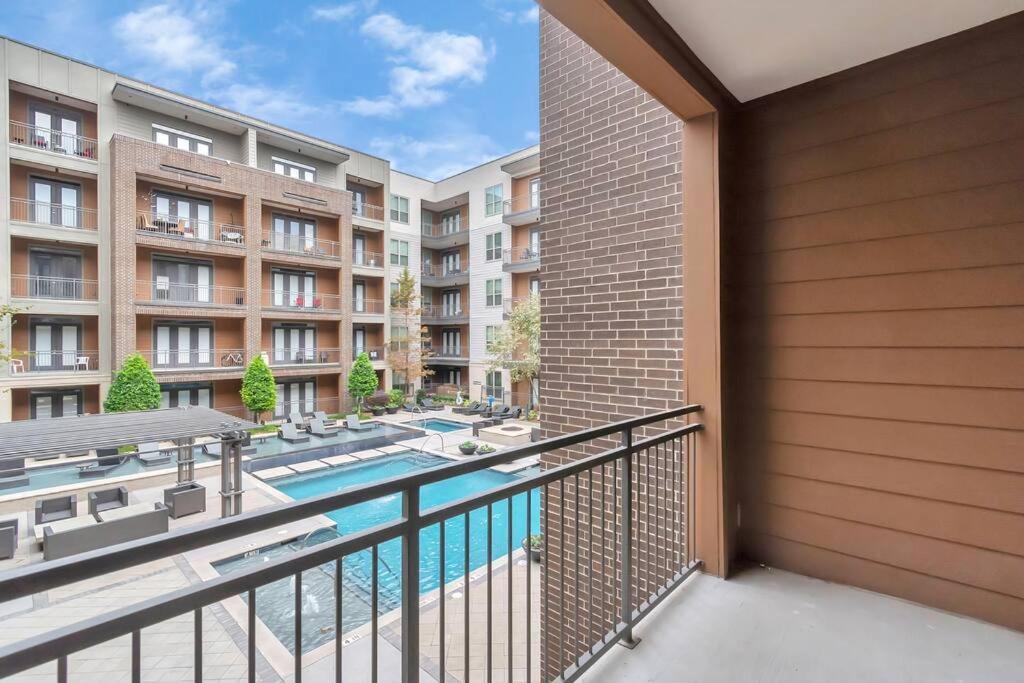U1 Penthouse Downtown Houston 1Br 1Bth Apt Book Now!! Zewnętrze zdjęcie