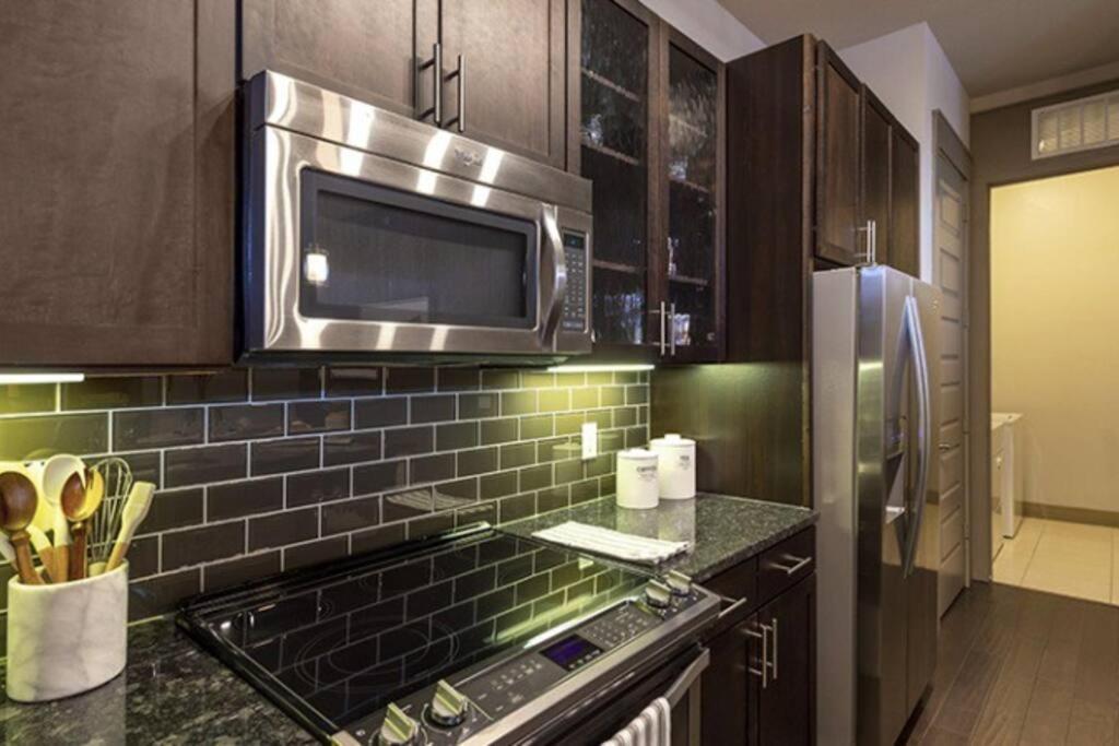 U1 Penthouse Downtown Houston 1Br 1Bth Apt Book Now!! Zewnętrze zdjęcie
