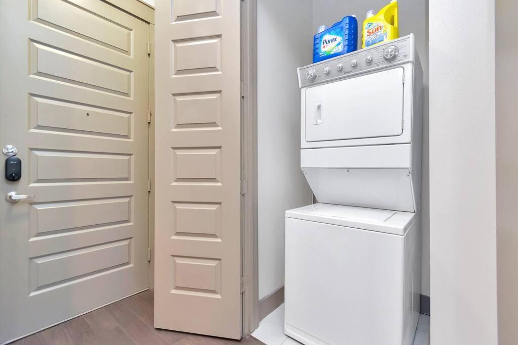 U1 Penthouse Downtown Houston 1Br 1Bth Apt Book Now!! Zewnętrze zdjęcie