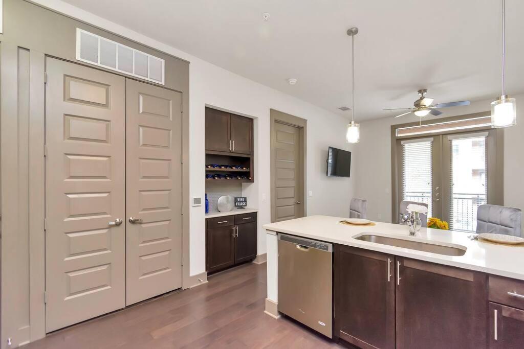 U1 Penthouse Downtown Houston 1Br 1Bth Apt Book Now!! Zewnętrze zdjęcie