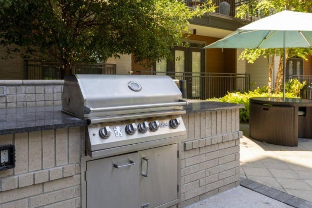 U1 Penthouse Downtown Houston 1Br 1Bth Apt Book Now!! Zewnętrze zdjęcie