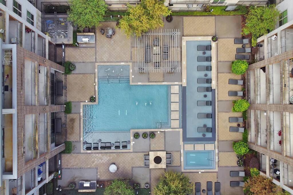 U1 Penthouse Downtown Houston 1Br 1Bth Apt Book Now!! Zewnętrze zdjęcie