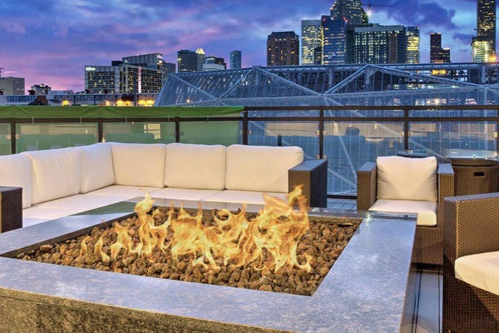 U1 Penthouse Downtown Houston 1Br 1Bth Apt Book Now!! Zewnętrze zdjęcie