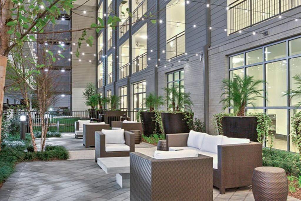 U1 Penthouse Downtown Houston 1Br 1Bth Apt Book Now!! Zewnętrze zdjęcie