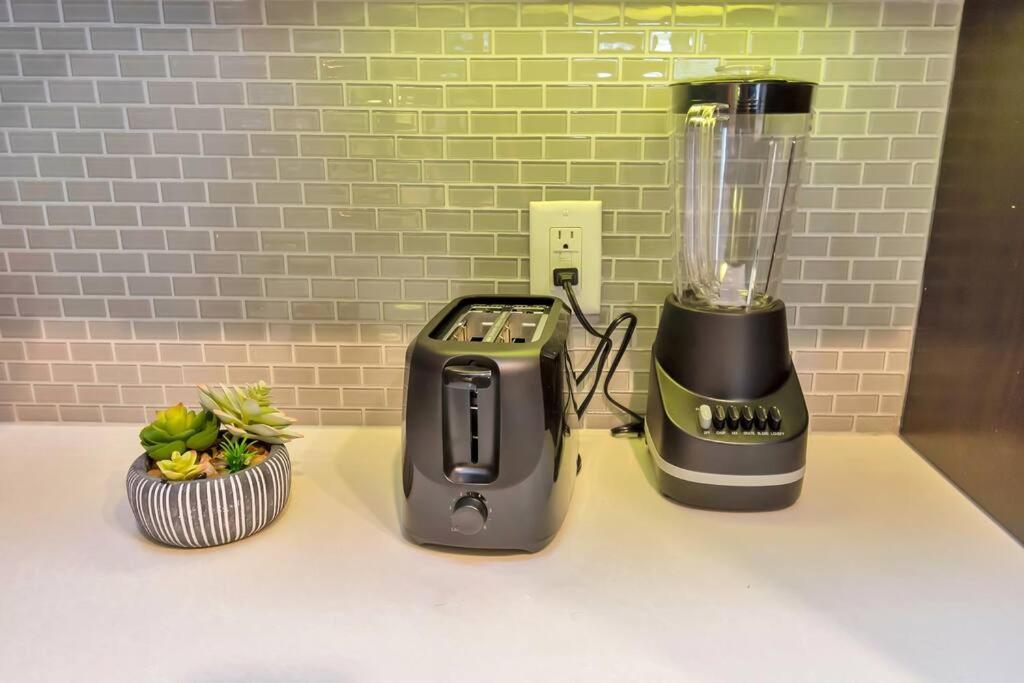U1 Penthouse Downtown Houston 1Br 1Bth Apt Book Now!! Zewnętrze zdjęcie