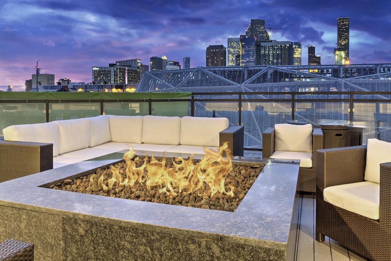 U1 Penthouse Downtown Houston 1Br 1Bth Apt Book Now!! Zewnętrze zdjęcie